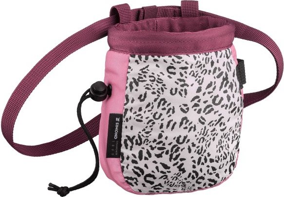 SIMOND - Chalk Bag Vertika - Chalkbag Gr M grau