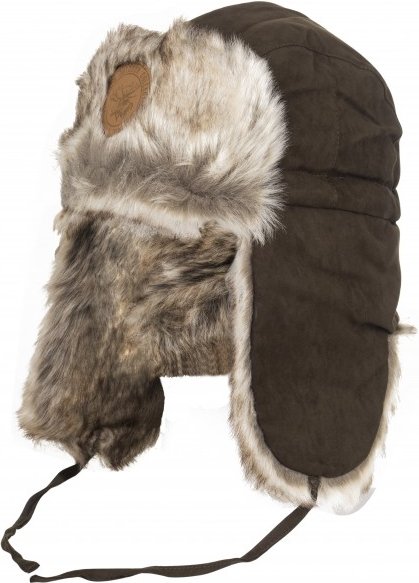 Pinewood - Murmansk Winterkappe - Mütze Gr 57-59 cm - M/L braun