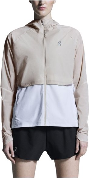 Thumbnail - On - Women's Core Jacket - Laufjacke Gr M grau
