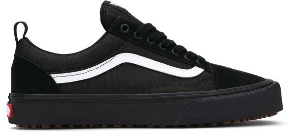 Thumbnail - Vans - MTE Old Skool Insulated - Sneaker Gr M12 schwarz