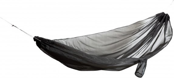 Thumbnail - Exped - Travel Hammock Mesh Kit - Hängematte Gr Regular - 242 x 132 cm schwarz