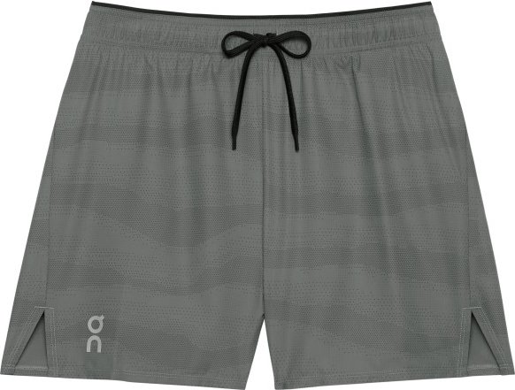 Thumbnail - On - Trail Shorts - Laufshorts Gr S grau