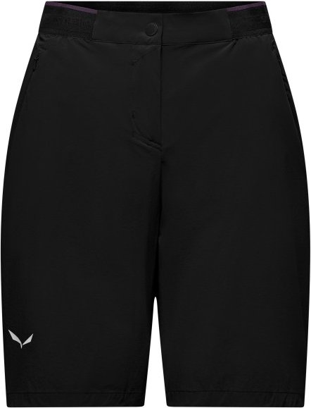 Salewa - Women's Pedroc 2 Durastretch Short - Shorts Gr 36 schwarz
