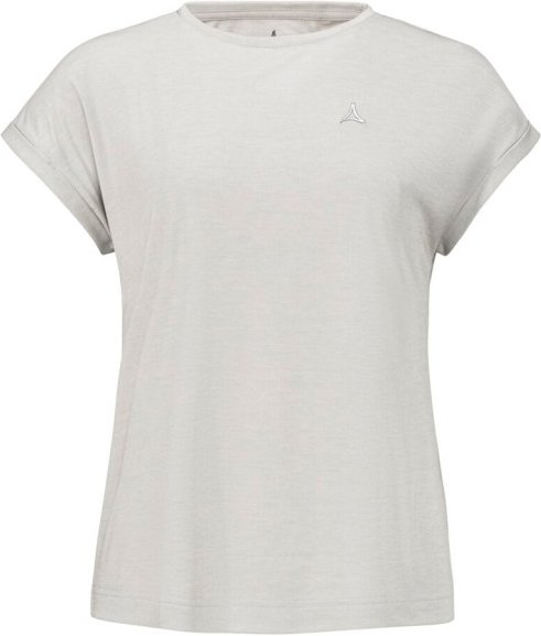 Schöffel - Women's T-Shirt Style Galerne - Funktionsshirt Gr 42 grau