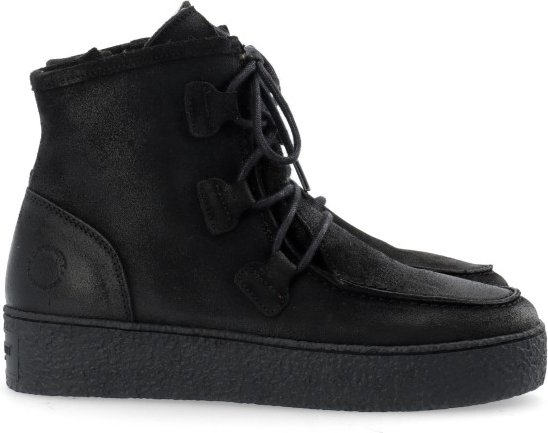 Ca'Shott - Women's Cascamilla Lace Boot Warm 2.0 - Winterschuhe Gr 40 schwarz