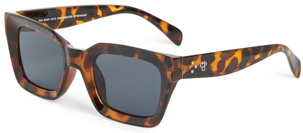 CHPO - Anna Cat. 3 - Sonnenbrille Gr M/L grau