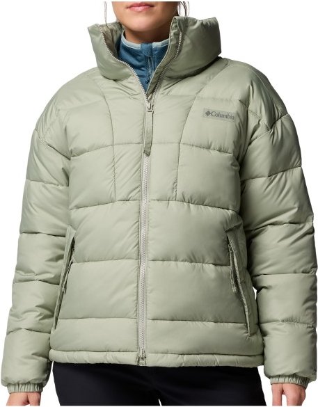 Thumbnail - Columbia - Women's Pike Lake Jacket - Kunstfaserjacke Gr XL oliv