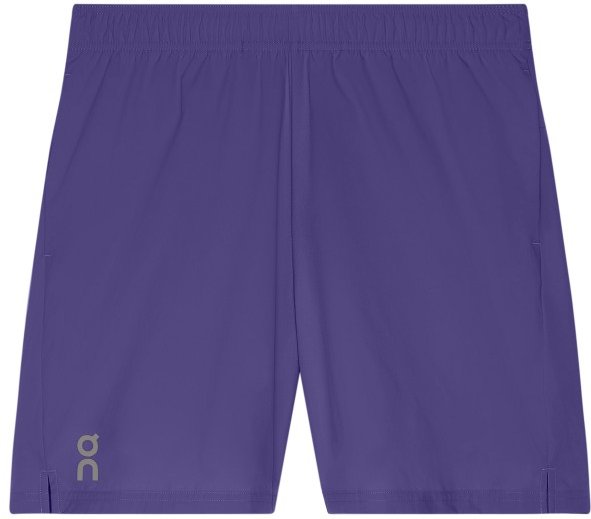 On - 7 Core Shorts - Laufshorts Gr XL lila
