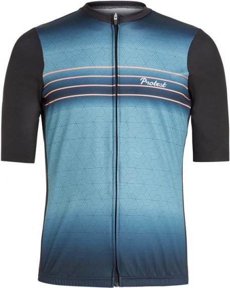 Protest - Prtocana Cycling Jersey Short Sleeve - Radtrikot Gr S blau