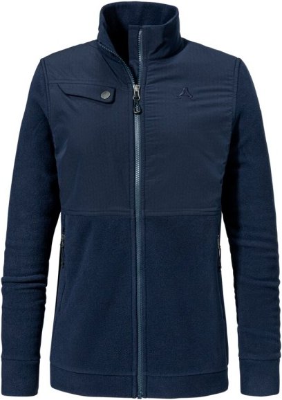 Schöffel - Women's Fleece Jacket Style Maghera - Fleecejacke Gr 42 blau