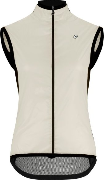 Thumbnail - ASSOS - Women's Uma GT Wind Vest C2 - Fahrradweste Gr S beige