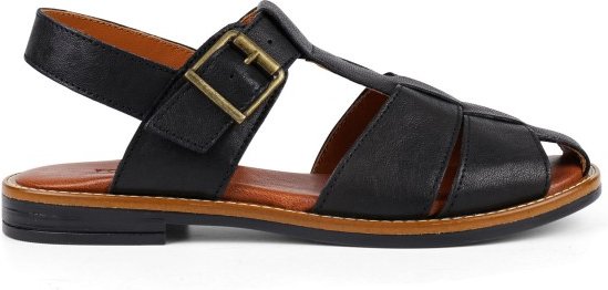 Kavat - Women's Visby - Sandalen Gr 39 schwarz