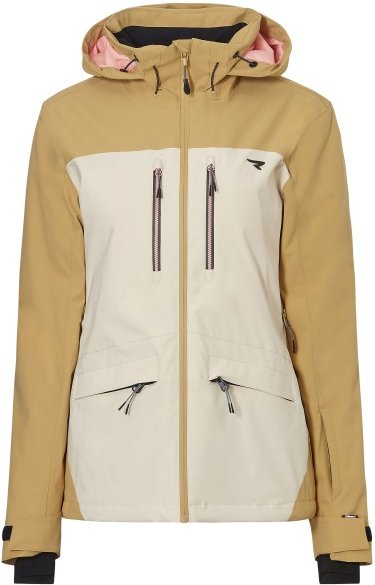 Rehall - Women's Violet - Skijacke Gr XXL beige