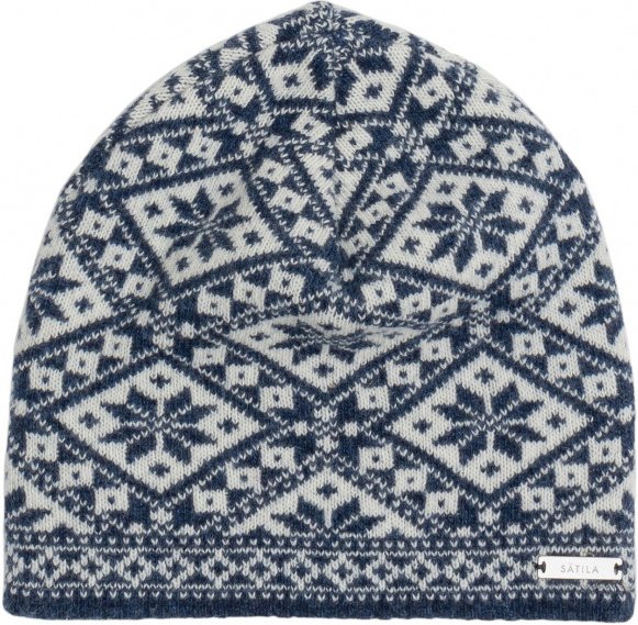 Sätila - Grace Hat 2019 - Mütze Gr One Size grau/blau