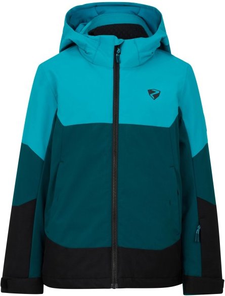 Ziener - Boy's Agimo-Z - Skijacke Gr 104 blau