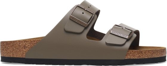 Birkenstock - Arizona NL - Sandalen Gr 39 - Regular braun