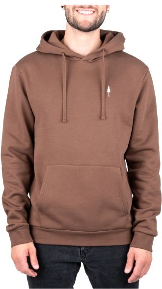 NIKIN - Treehoodie - Hoodie Gr S braun