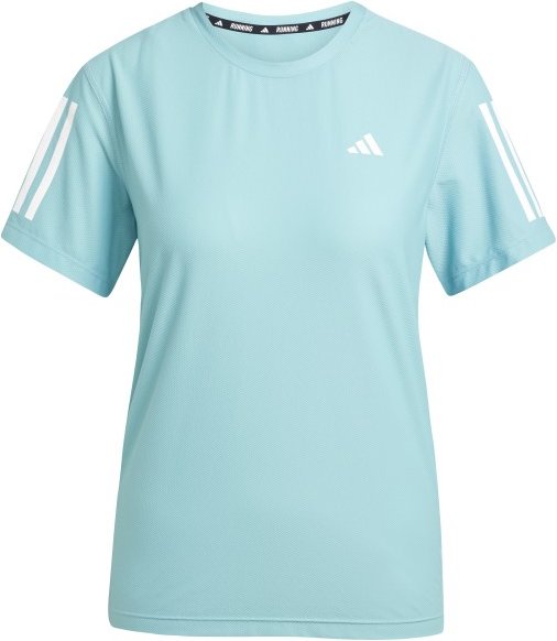 adidas - Women's Own The Run Tee - Laufshirt Gr XS blau