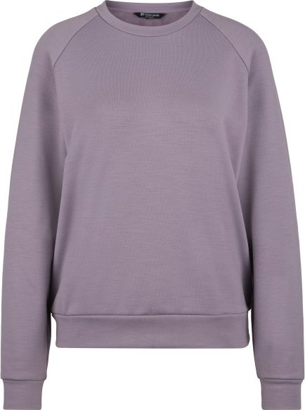 Thumbnail - Heber Peak - Women's MerinoBlend SaplingHe. II Crew - Pullover Gr XXL rosa