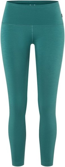 super.natural - Women's Super Tights - Leggings Gr XL türkis
