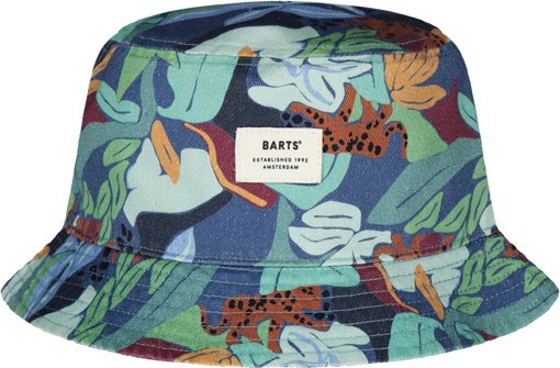Barts - Kid's Antigua Hat - Hut Gr 55 cm bunt