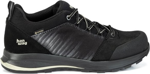 Thumbnail - Hanwag - Klarsby Low Bunion GTX - Multisportschuhe Gr 48,5 schwarz