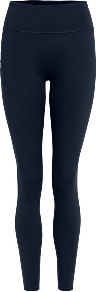 On - Women's Core Tights - Lauftights Gr M blau