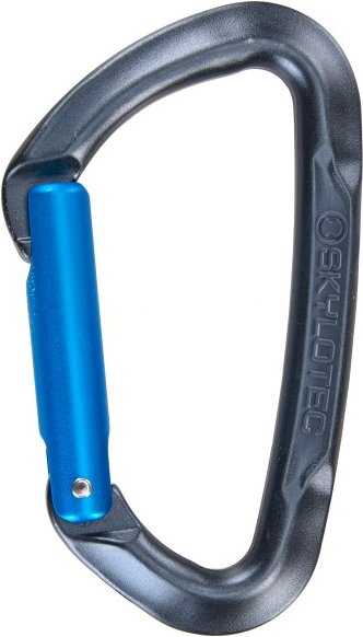 Skylotec - Lime S - Schnappkarabiner blau