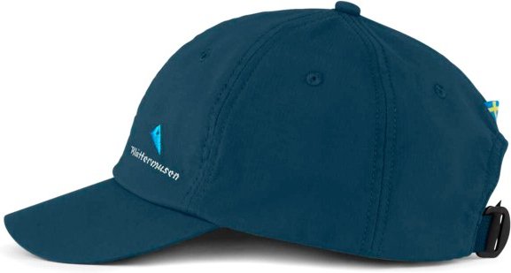 Klättermusen - Rym Cap - Cap Gr One Size blau
