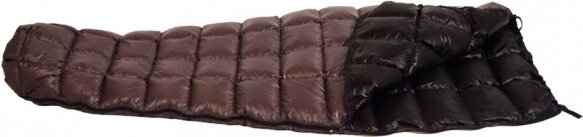Thumbnail - Western Mountaineering - Everlite - Daunenschlafsack Gr 180 cm clay