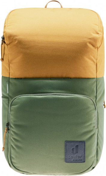 Deuter - Kid's Overday 15 - Kinderrucksack oliv
