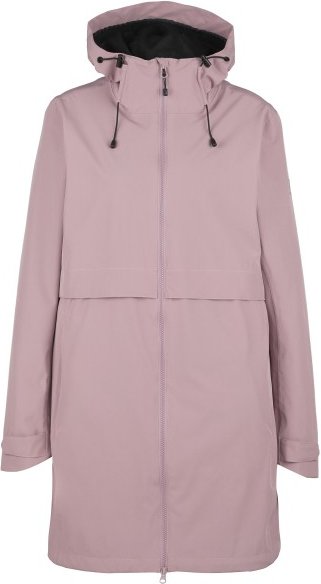 Heber Peak - Women's JackpineHe. Raincoat - Regenjacke Gr XXS rosa