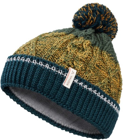Vaude - Kid's Cornua Beanie III - Mütze Gr L bunt