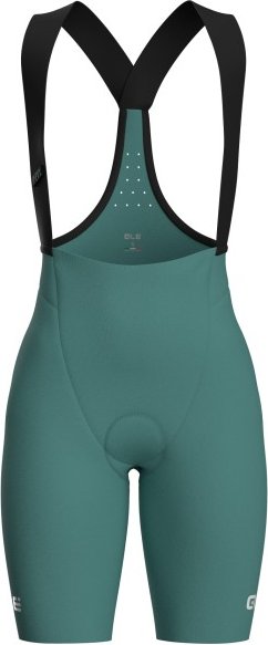 Alé - Women's R-EV1 Go Bibshorts - Radhose Gr M türkis