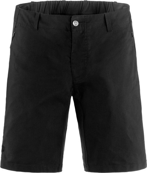 Fjällräven - Hoja Hybrid Shorts - Shorts Gr 58 schwarz