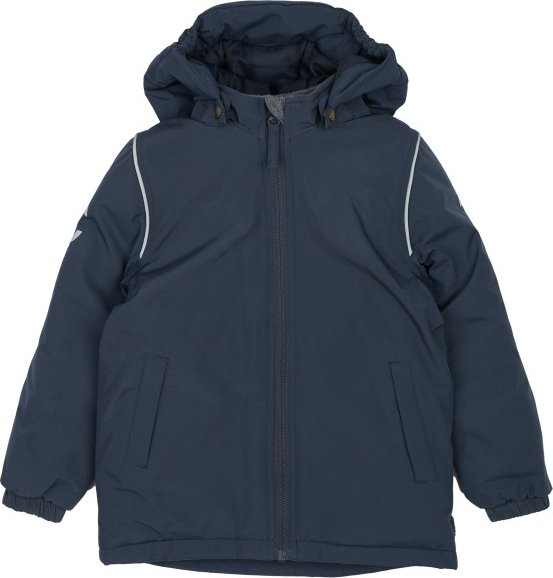 Mikk-Line - Kid's Winter Jacket - Winterjacke Gr 80 blau