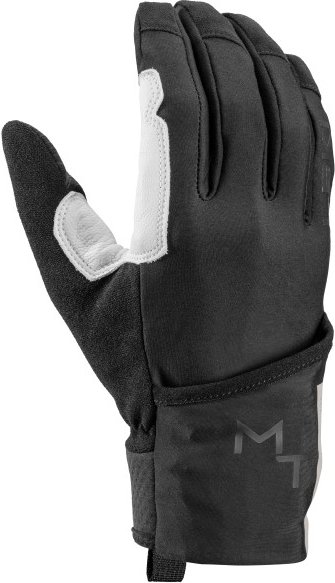 Thumbnail - Leki - Montera Base - Handschuhe Gr 7,5 schwarz