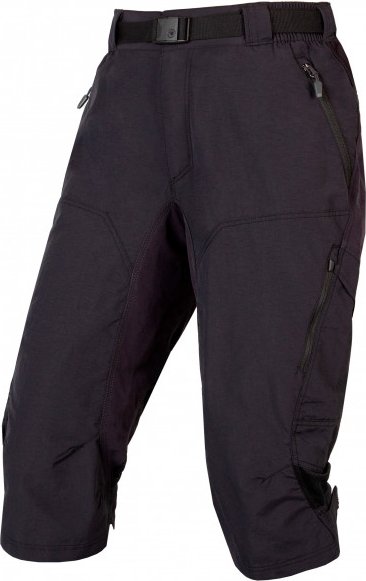 Thumbnail - Endura - Women's Hummvee 3/4 Short mit Innenhose - Radhose Gr S grau