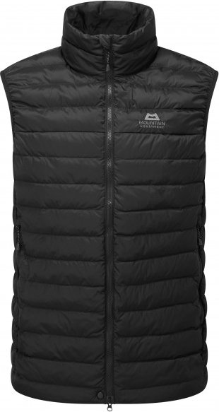 Mountain Equipment - Superflux Vest - Kunstfaserweste Gr XXL schwarz