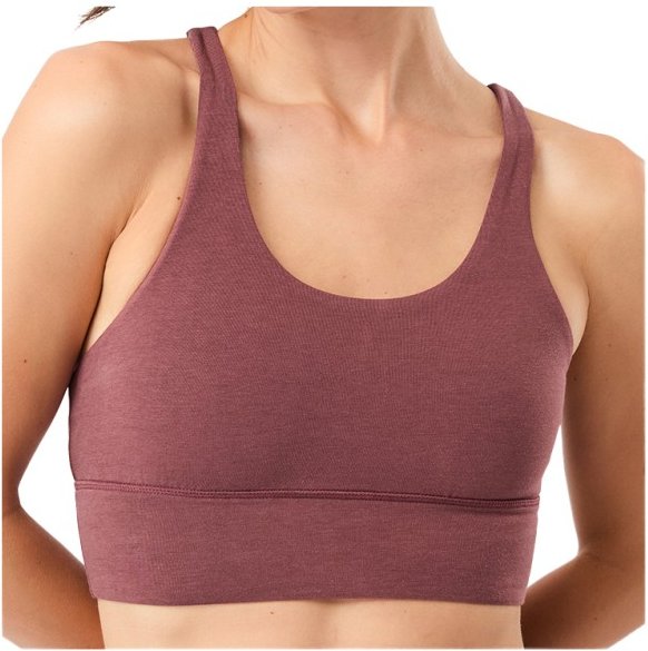Mandala - Women's New Studio Bra - Sport-BH Gr M bunt