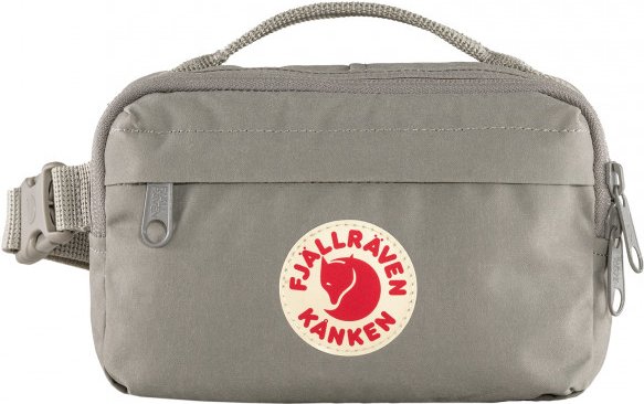 Fjällräven - Kånken Hip Pack - Hüfttasche Gr 2 l grau