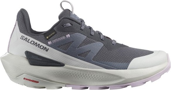 Thumbnail - Salomon - Women's Elixir Activ GTX - Multisportschuhe Gr 40 grau