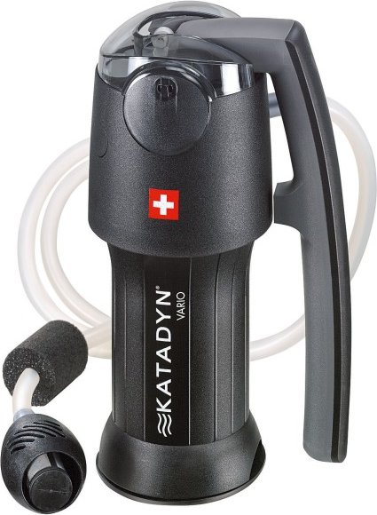 Katadyn - Vario - Wasserfilter Gr One Size schwarz
