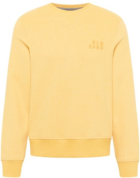 Thumbnail - ELBSAND - Samu Sweatshirt - Pullover Gr M beige