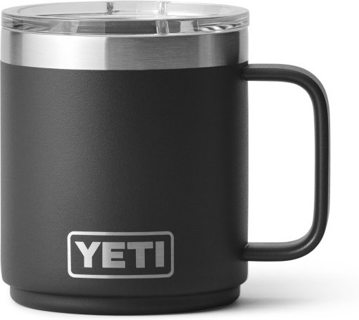Yeti Coolers - Rambler Mug MS - Isolierbecher Gr 296 ml grau