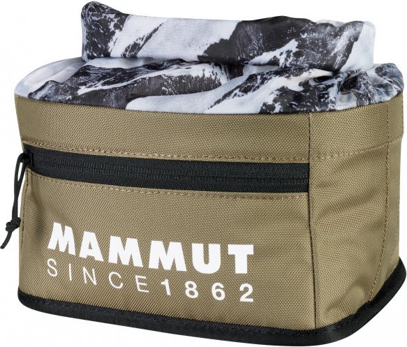 Mammut - Boulder Chalk Bag - Chalkbag Gr One Size beige