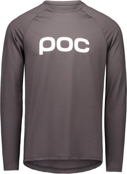 POC - Reform Enduro Jersey - Radtrikot Gr L grau