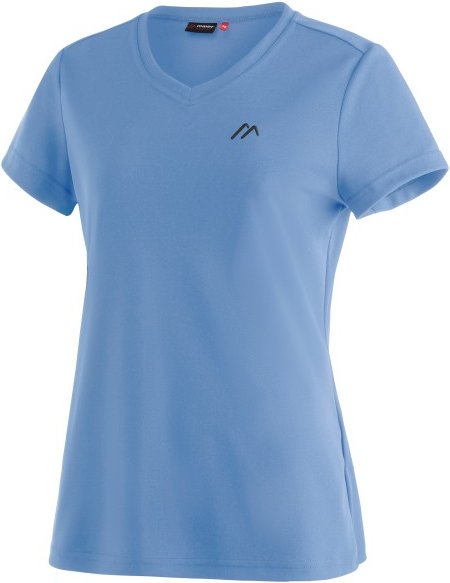 Maier Sports - Women's Trudy - Funktionsshirt Gr 34 blau