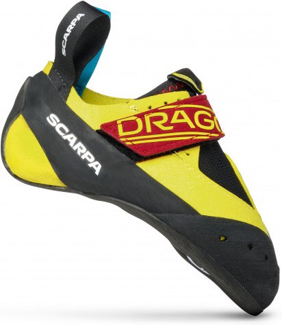 Scarpa - Kid's Drago - Kletterschuhe Gr 36 gelb