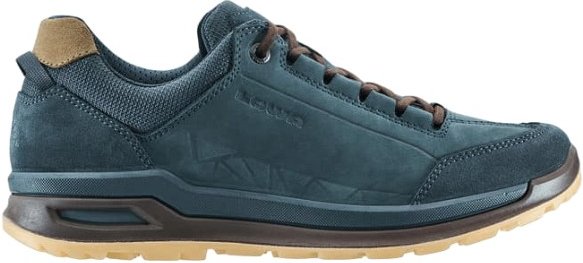 Lowa - Bellagio GTX Lo - Multisportschuhe Gr 41 blau